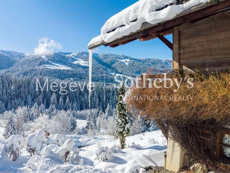 Chalet Megève - 787m²