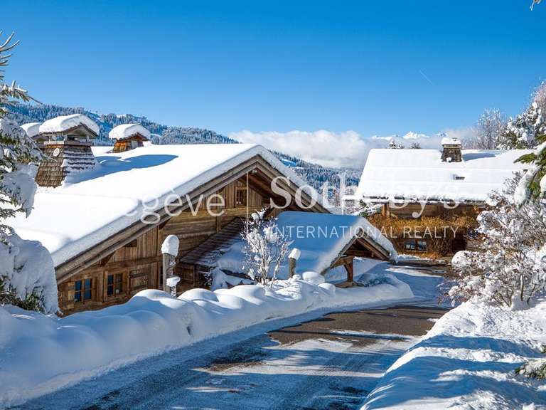 Chalet Megève - 787m²