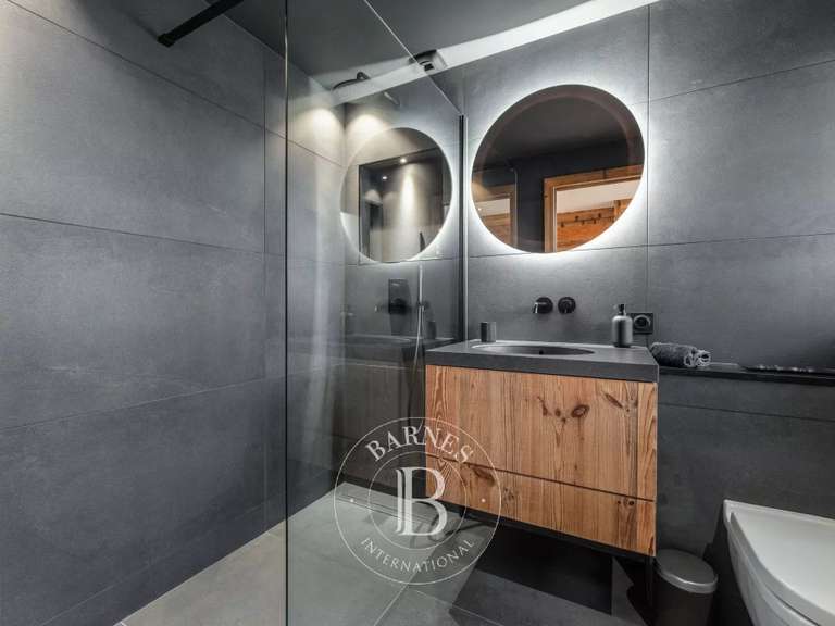 Chalet Megève - 5 chambres - 312m²