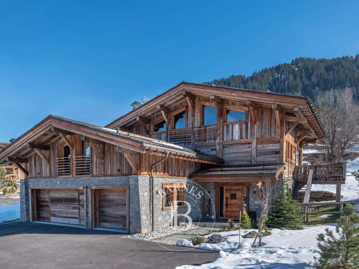 Chalet Megève