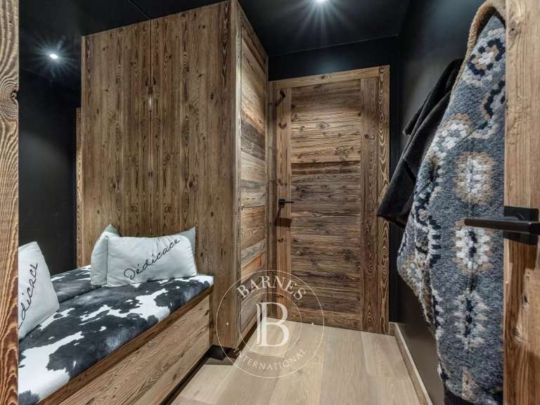 Chalet Megève - 5 chambres - 312m²