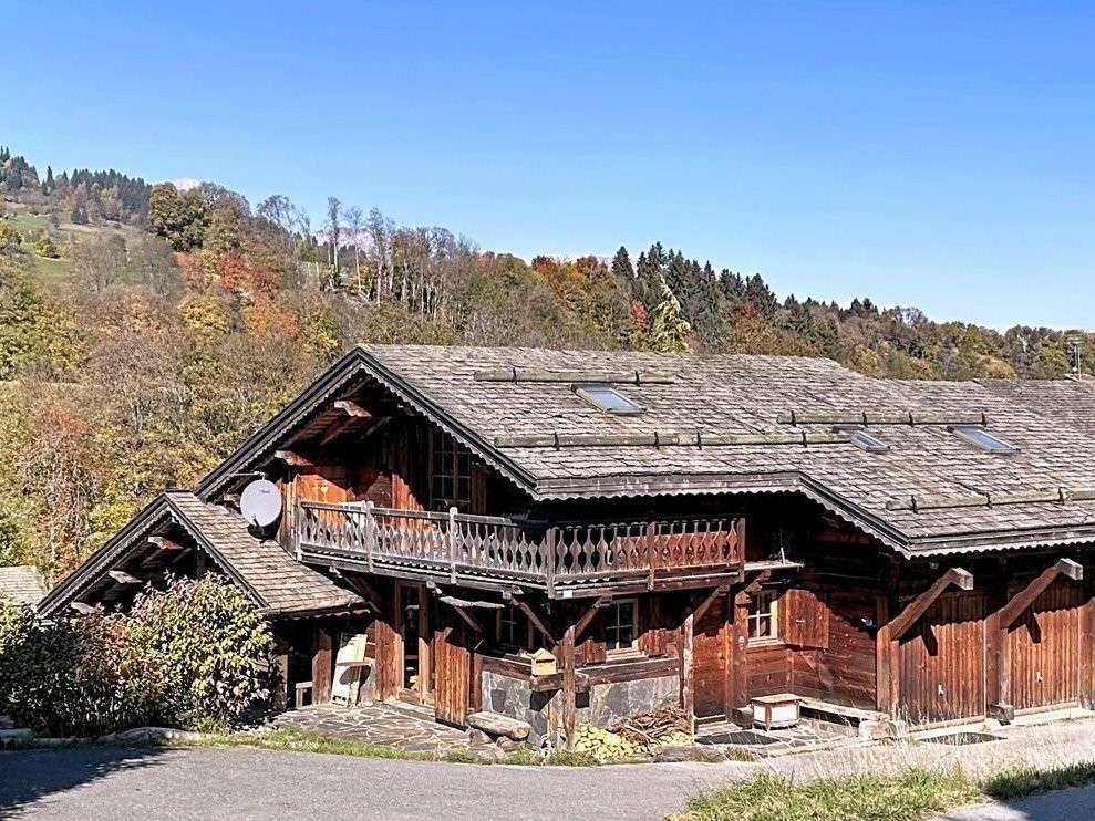 Chalet Megève