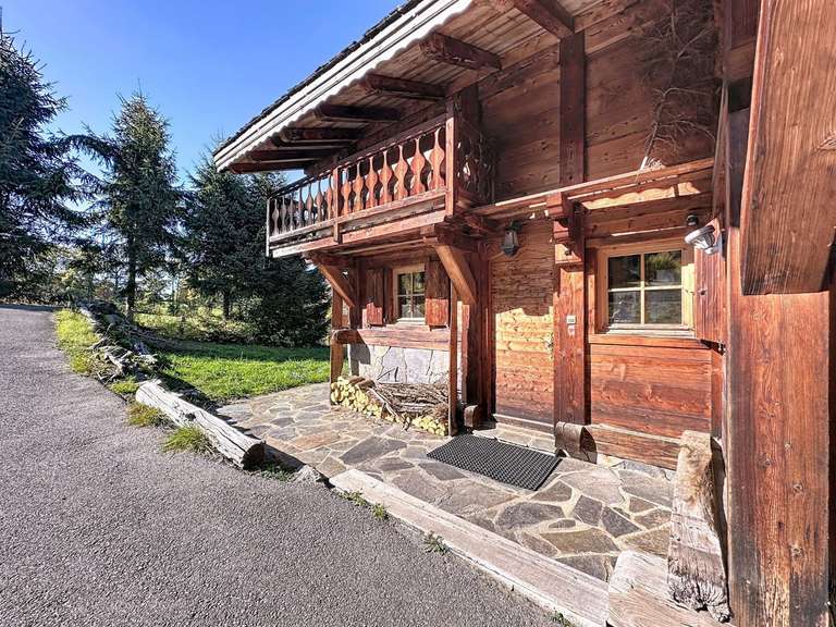 Chalet Megève - 7 chambres - 231m²