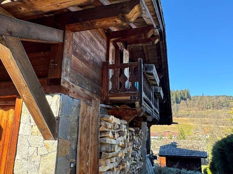 Chalet Megève - 7 chambres - 231m²