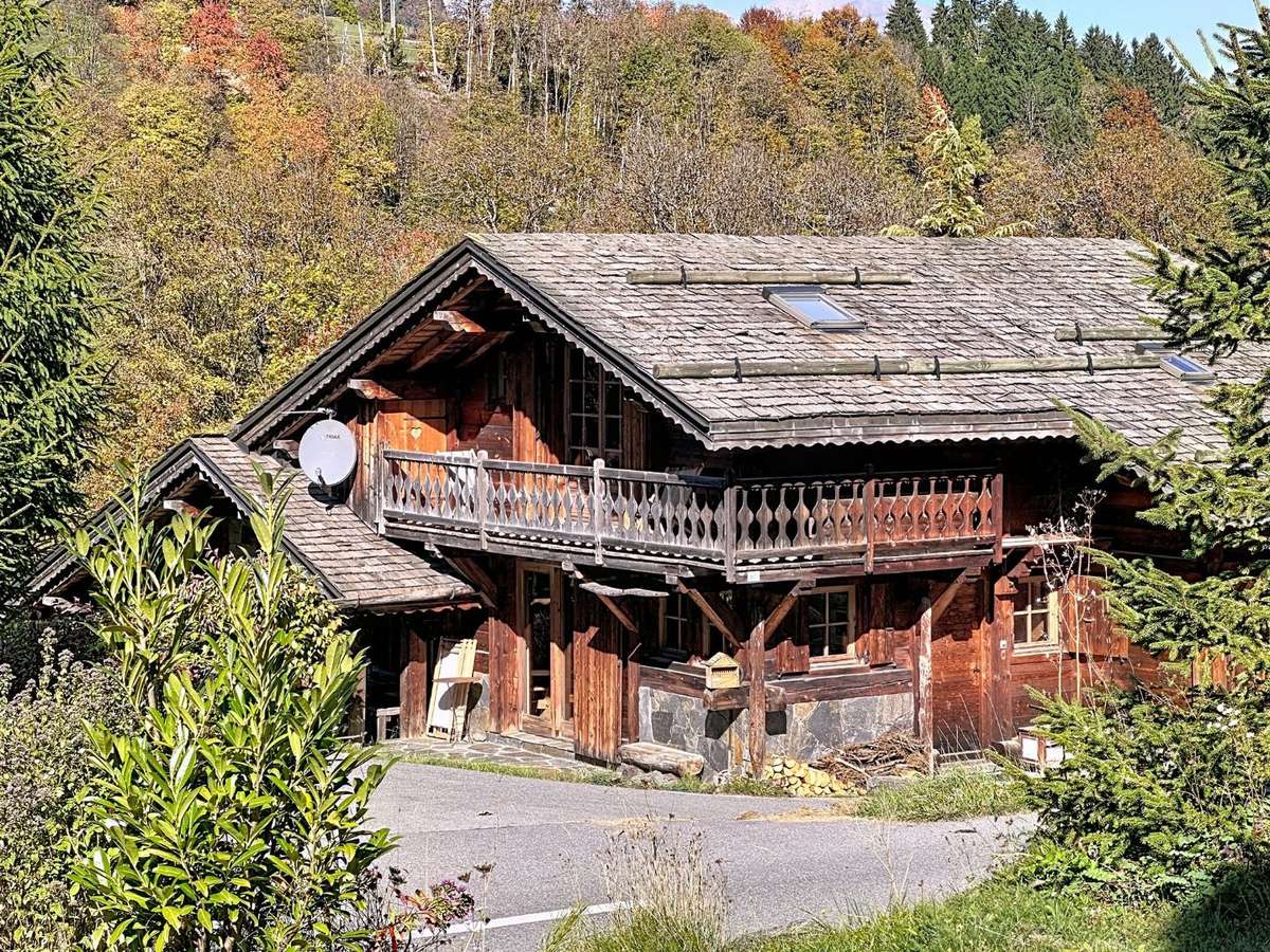 Chalet Megève