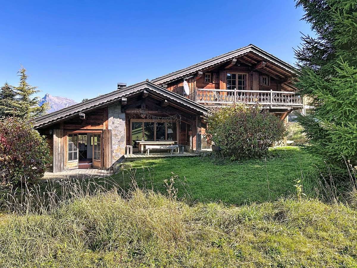 Chalet Megève