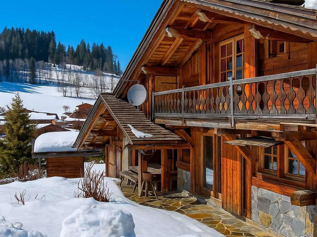 Chalet Megève