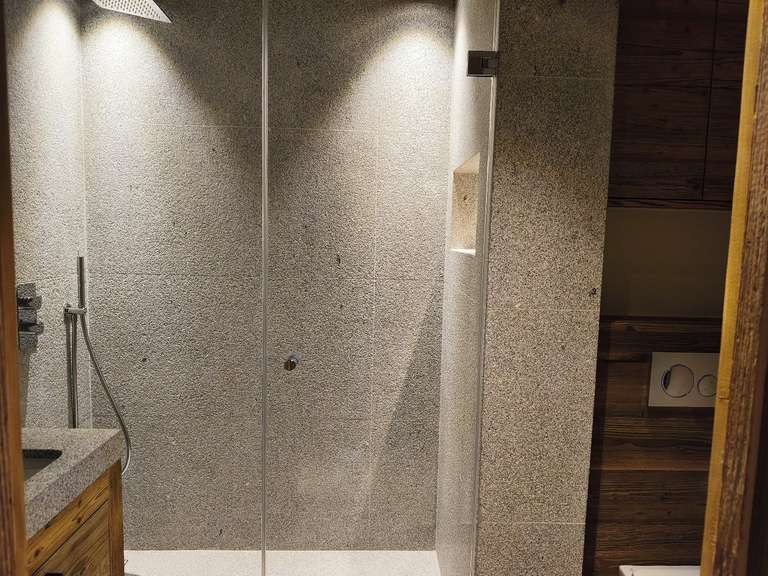 Chalet Megève - 5 chambres - 321m²