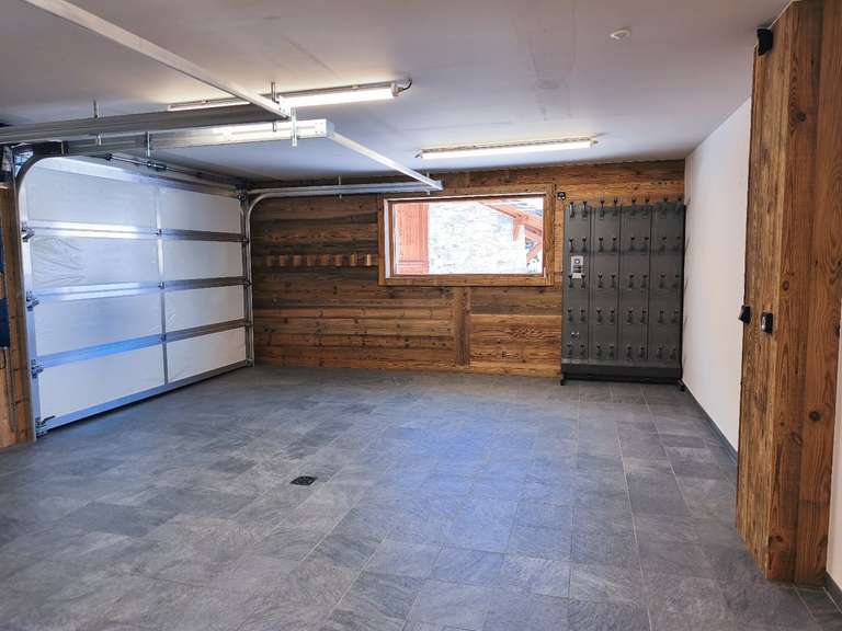 Chalet Megève - 5 chambres - 321m²