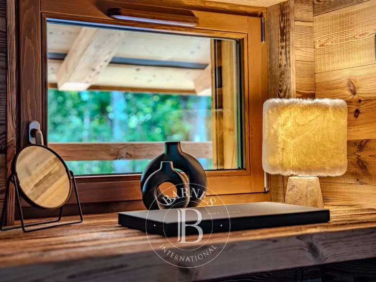 Chalet Megève - 4 chambres - 152m²