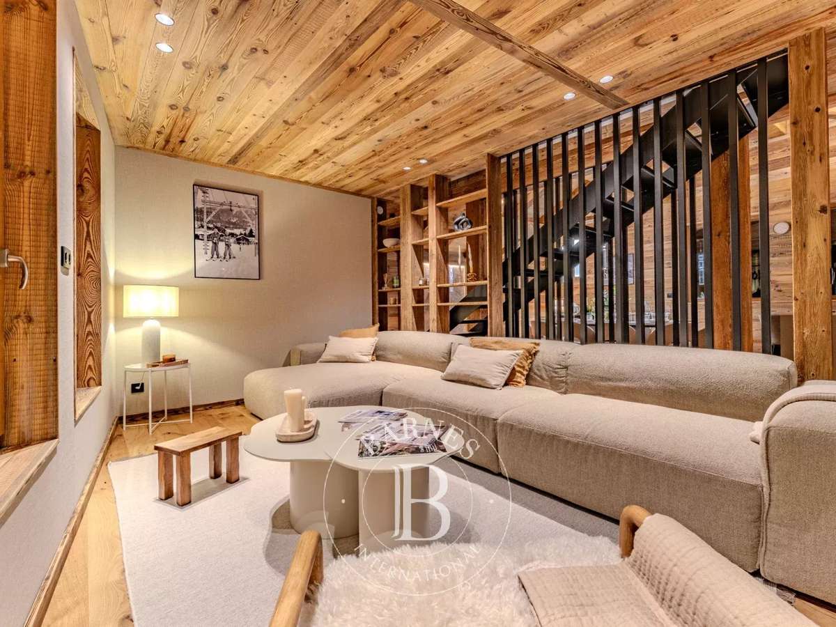 Chalet Megève