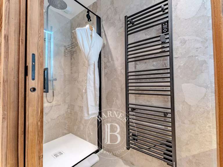 Chalet Megève - 4 chambres - 152m²