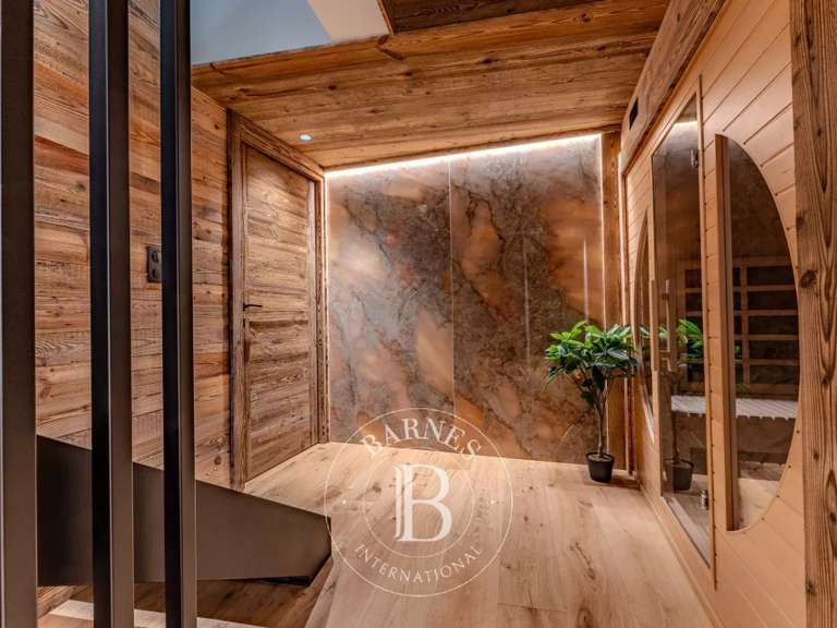 Chalet Megève - 4 chambres - 152m²