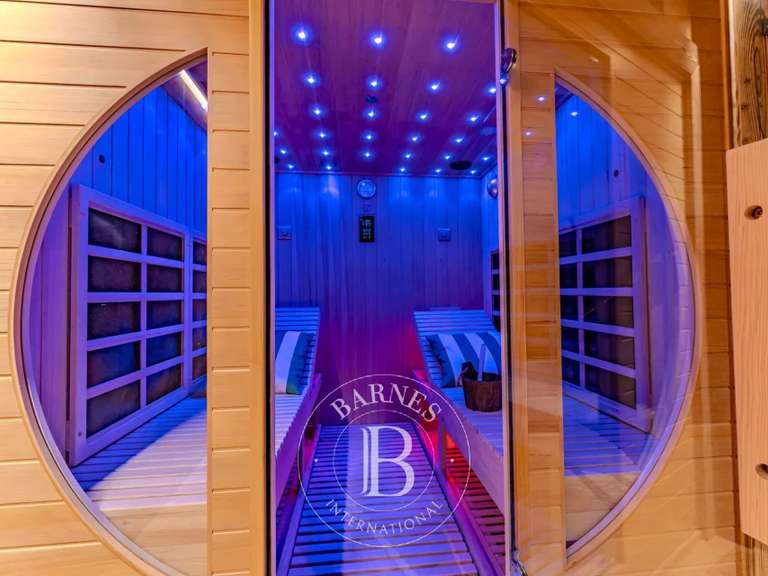 Chalet Megève - 4 chambres - 152m²