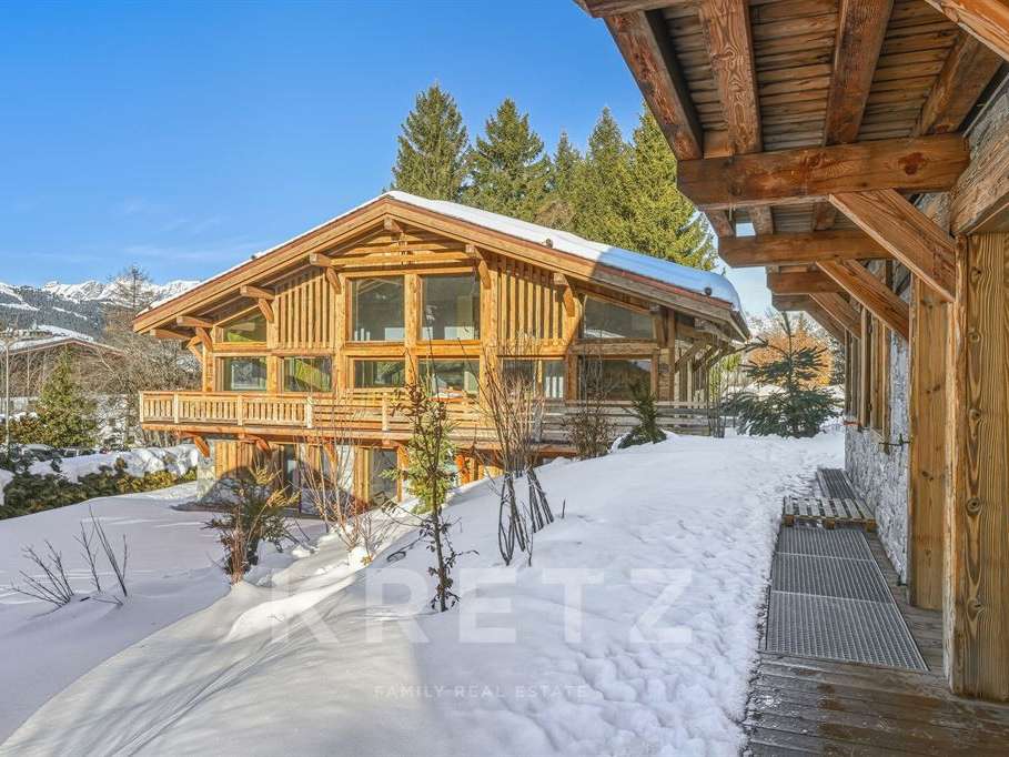 Chalet Megève