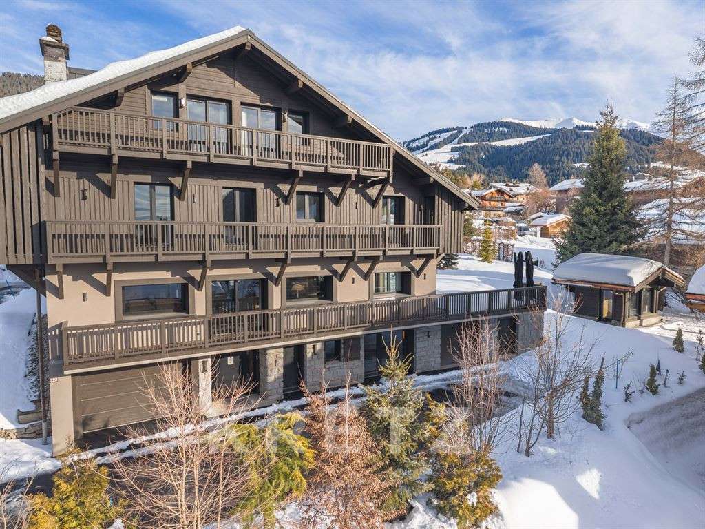 Chalet Megève