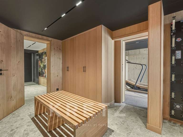 Chalet Megève - 6 chambres - 450m²