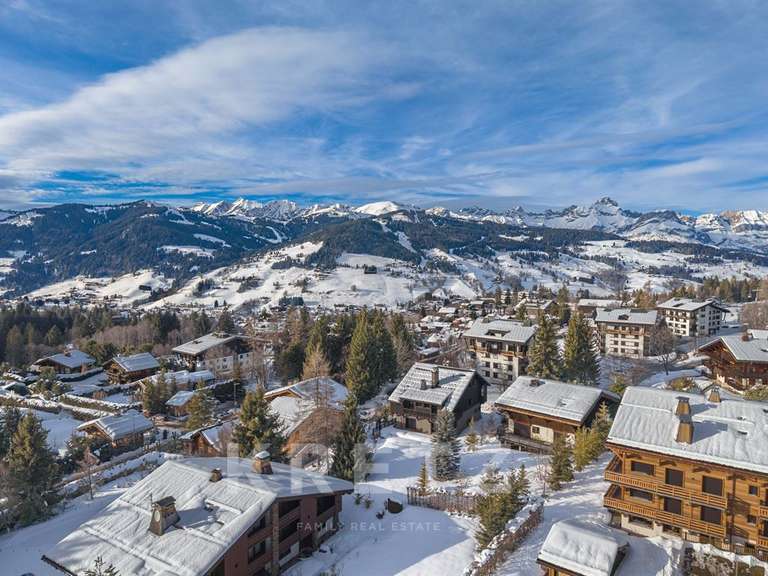 Chalet Megève - 6 chambres - 450m²