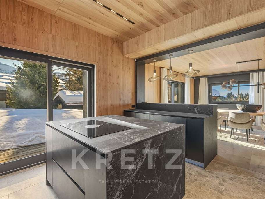 Chalet Megève
