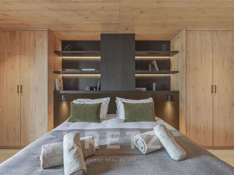 Chalet Megève - 6 chambres - 450m²