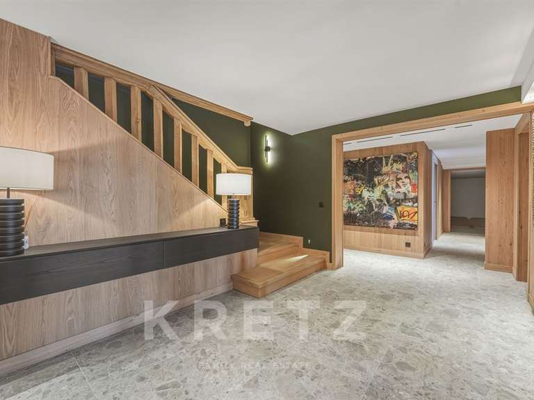 Chalet Megève - 6 chambres - 450m²