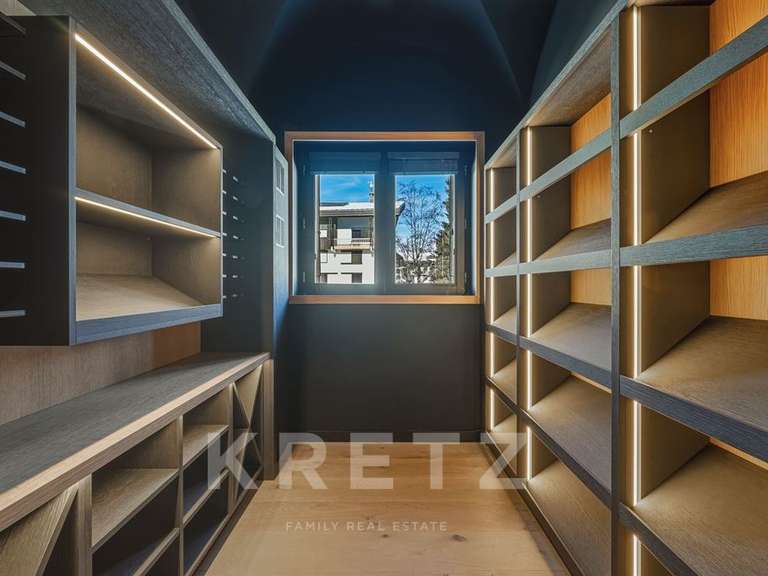 Chalet Megève - 6 chambres - 450m²