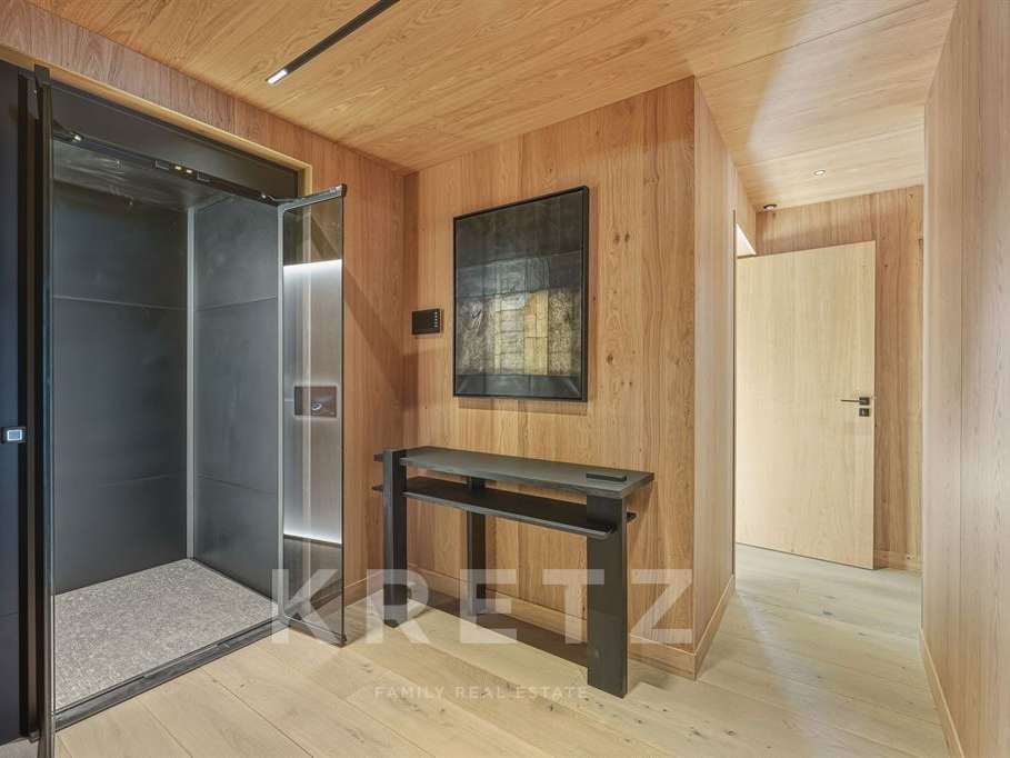 Chalet Megève