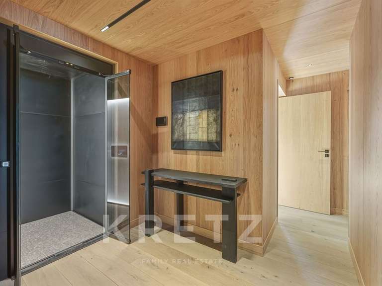 Chalet Megève - 6 chambres - 450m²
