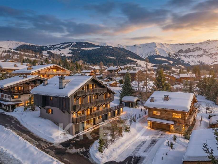 Chalet Megève