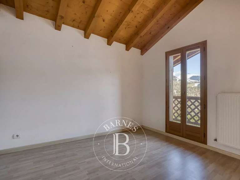 Chalet Megève - 5 chambres - 135m²