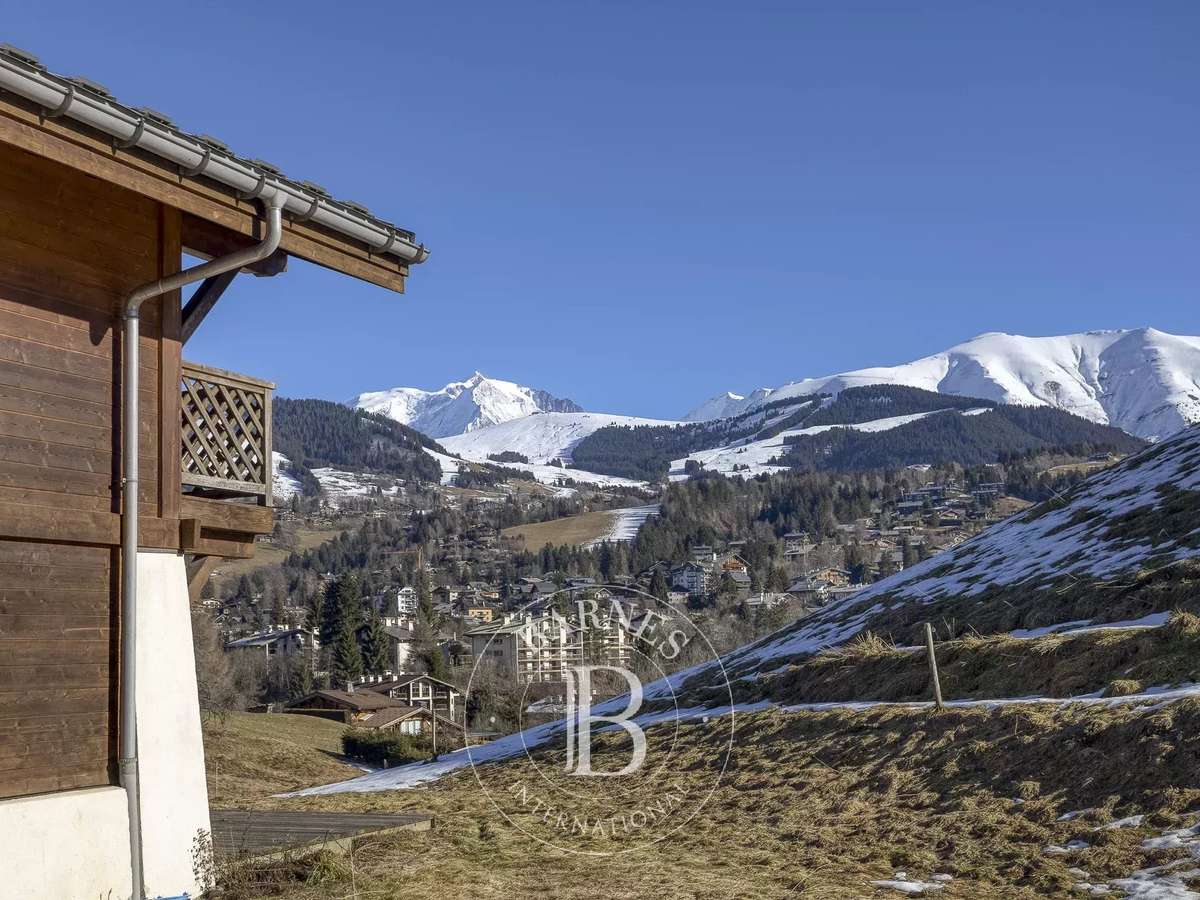 Chalet Megève