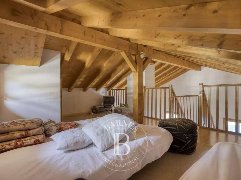 Chalet Megève - 5 chambres - 135m²