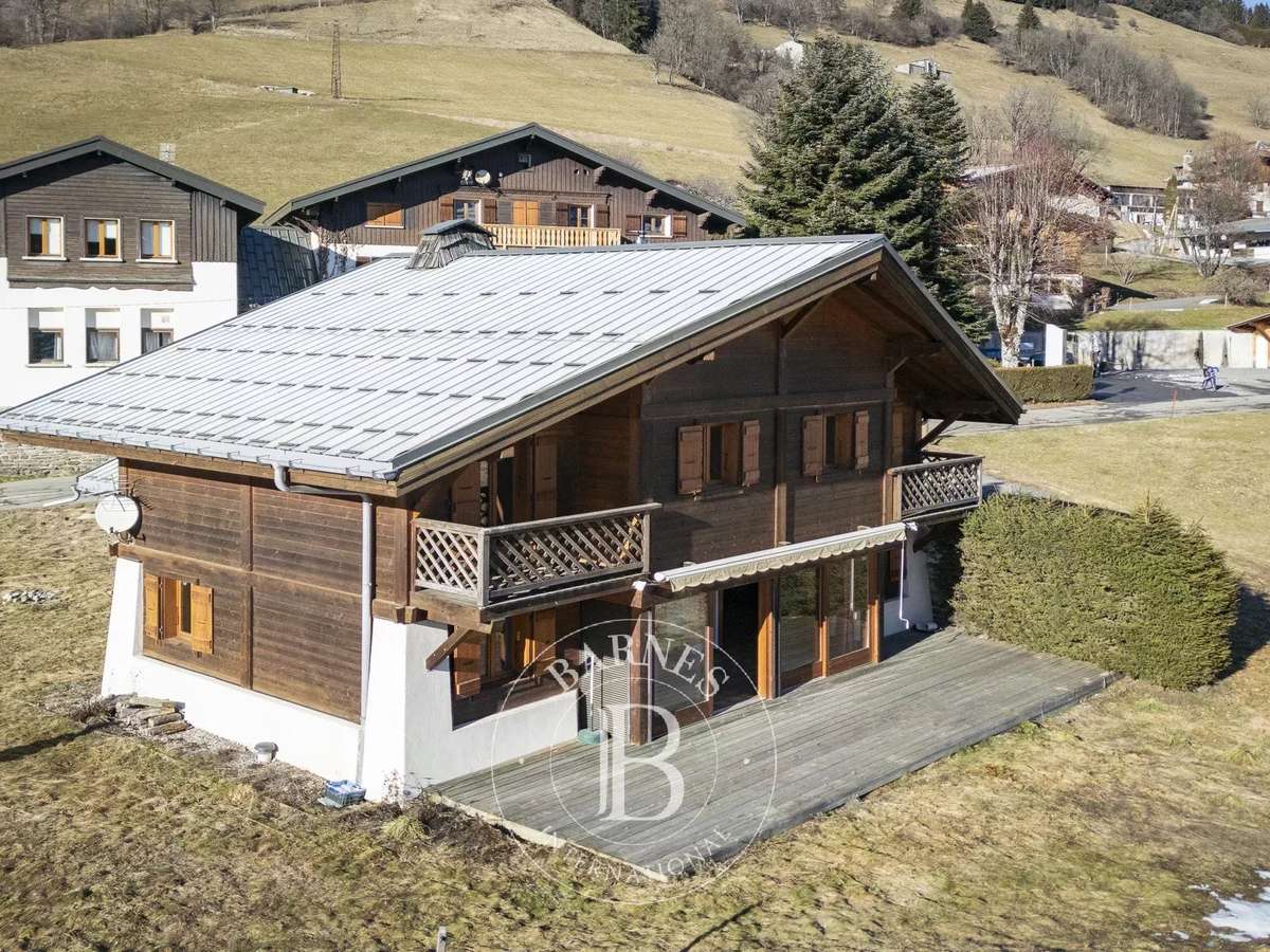 Chalet Megève