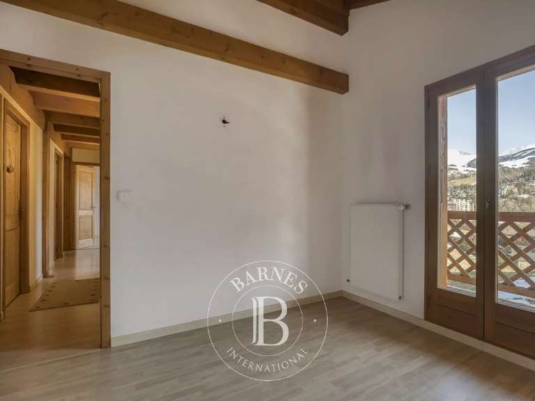 Chalet Megève - 5 chambres - 135m²