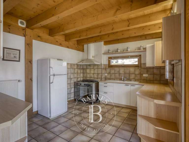 Chalet Megève - 5 chambres - 135m²