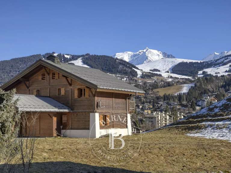 Chalet Megève - 5 chambres - 135m²
