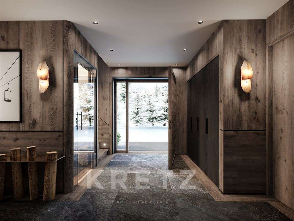 Chalet Megève