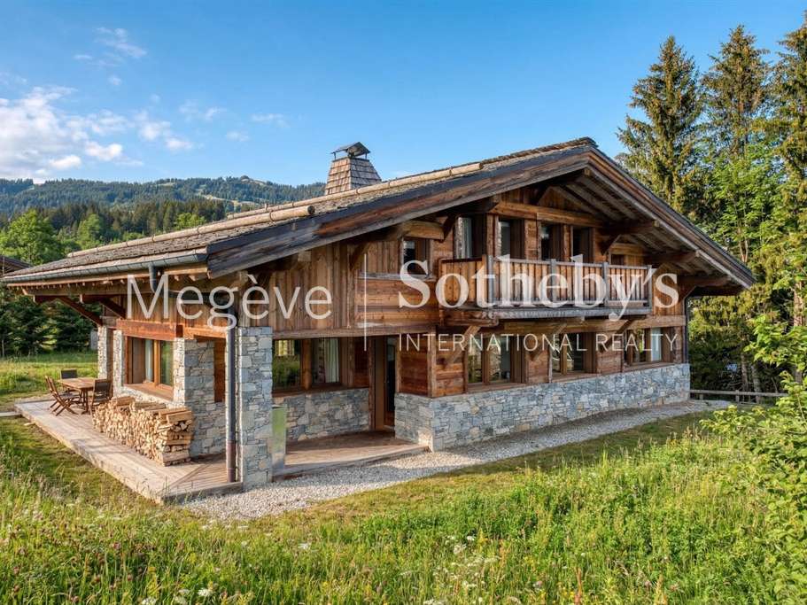 Chalet Megève