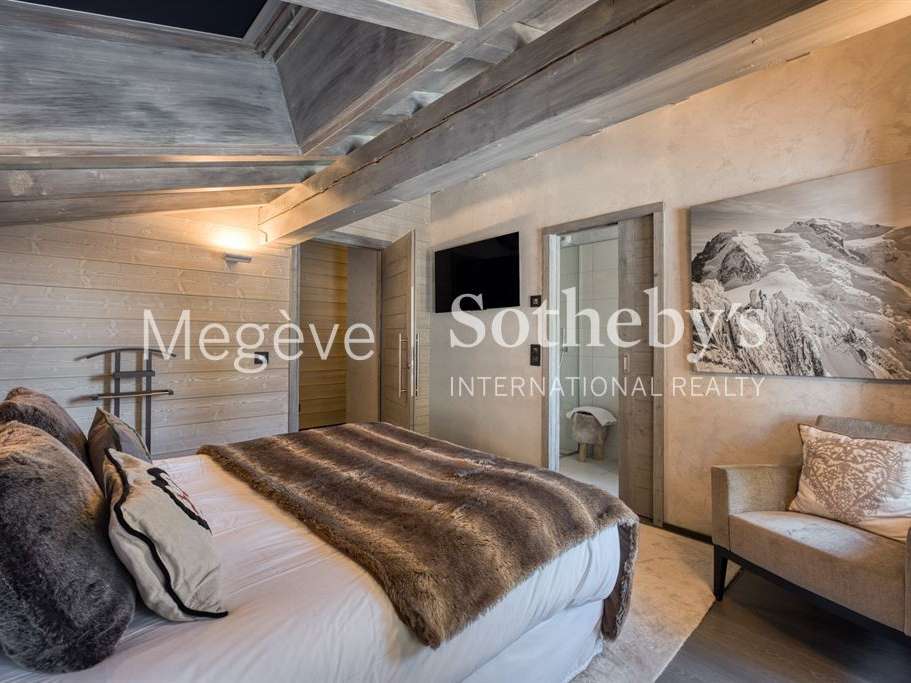 Chalet Megève