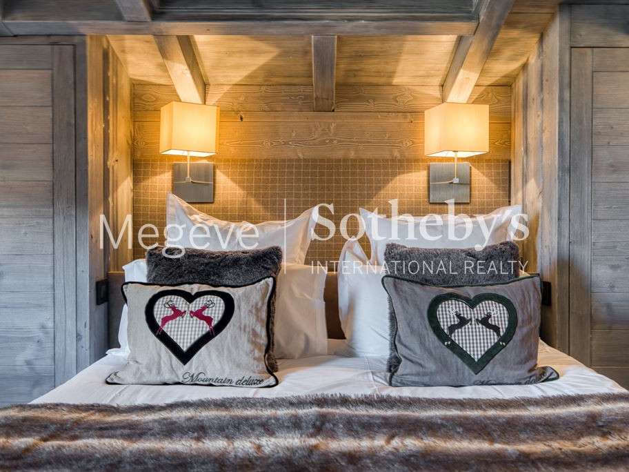 Chalet Megève