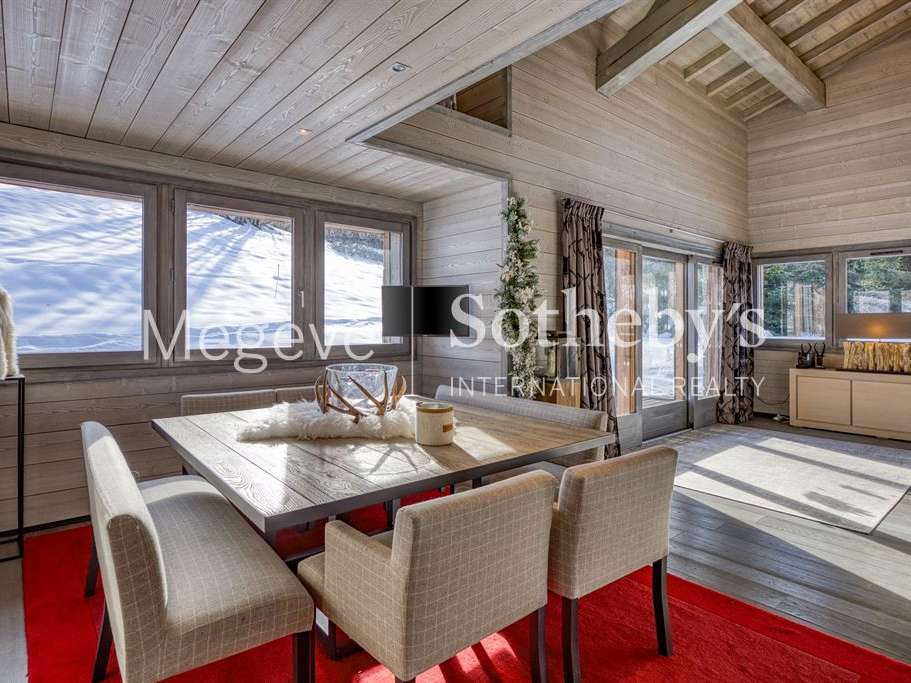 Chalet Megève