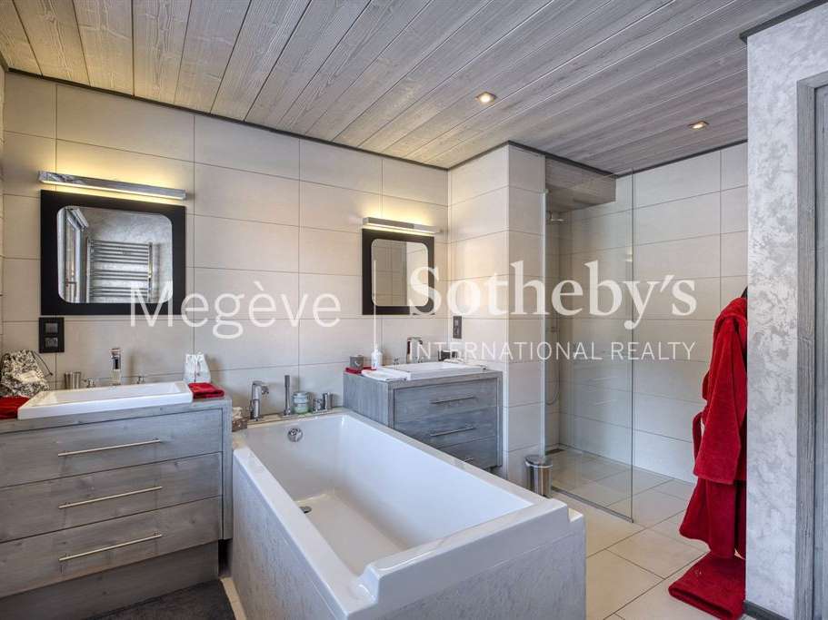 Chalet Megève