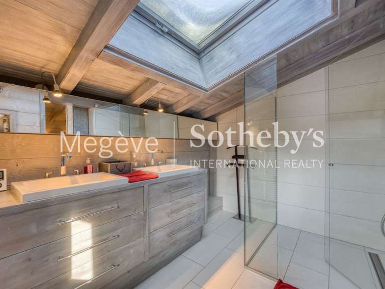 Chalet Megève - 4 chambres - 331m²