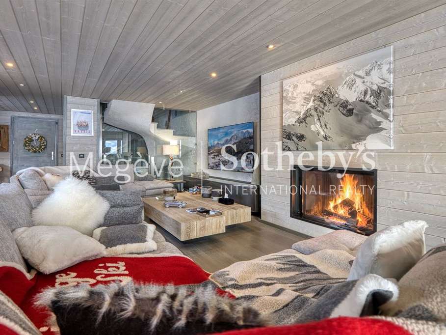 Chalet Megève