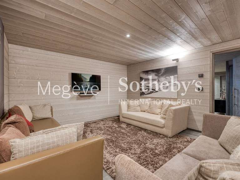 Chalet Megève - 4 chambres - 331m²