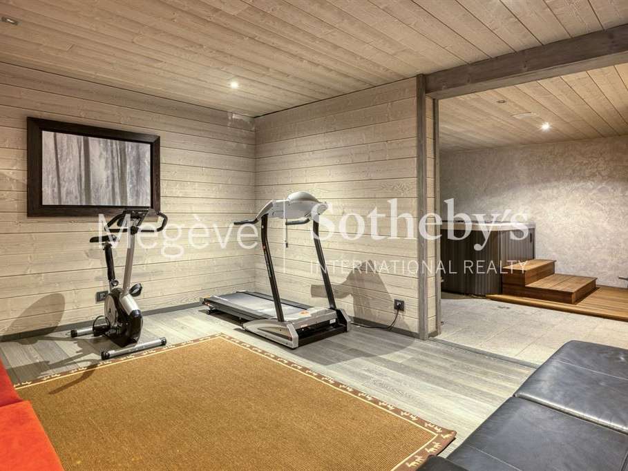 Chalet Megève