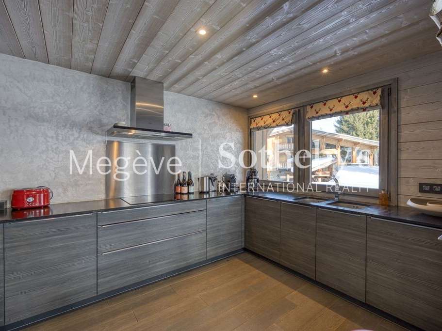 Chalet Megève