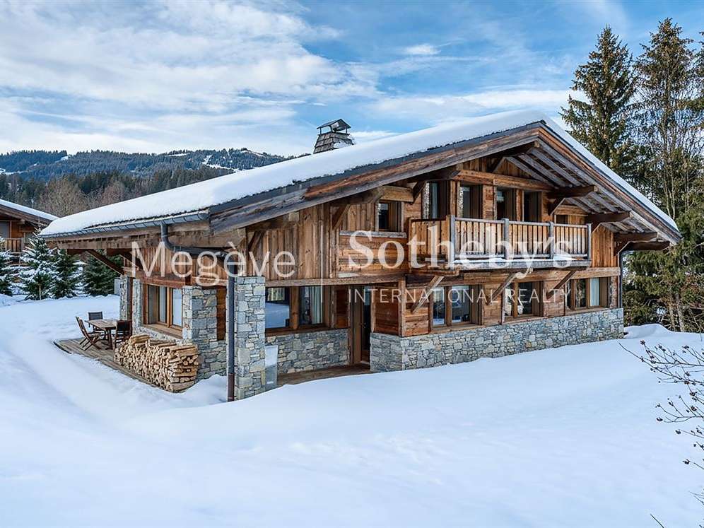 Chalet Megève