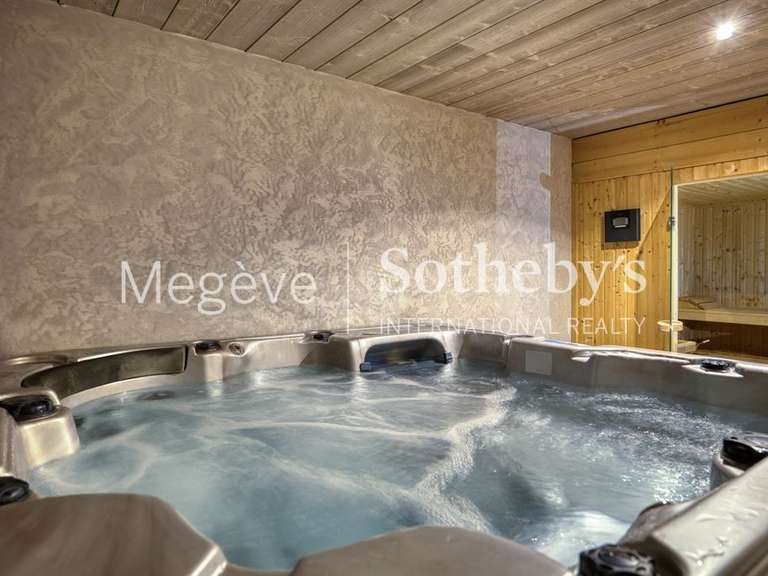 Chalet Megève - 4 chambres - 331m²