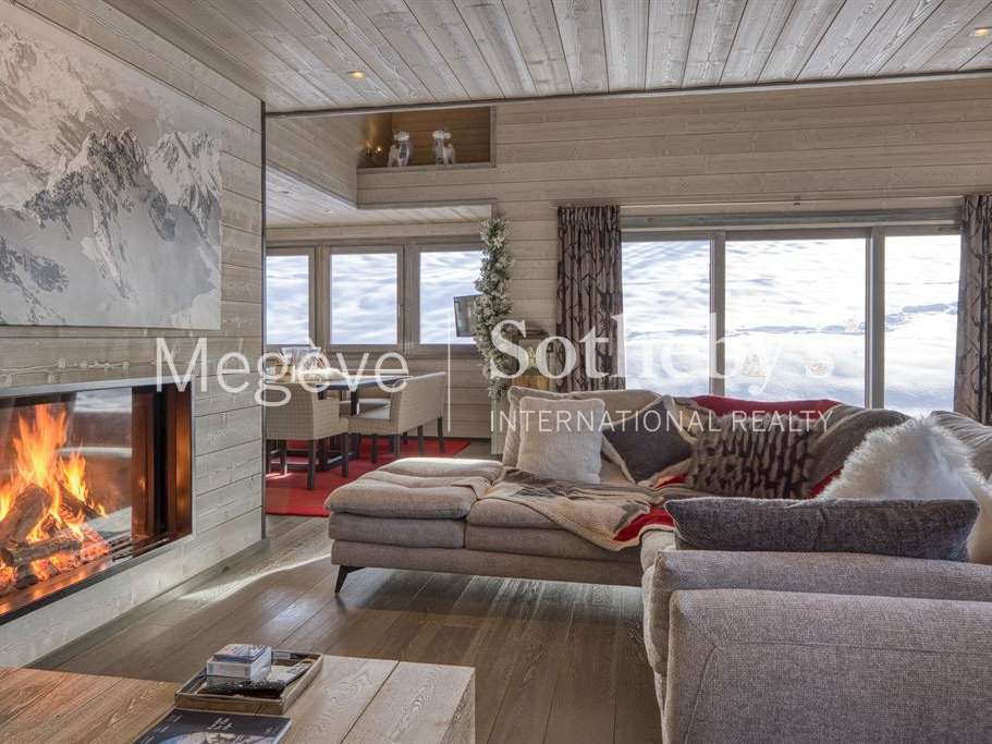 Chalet Megève